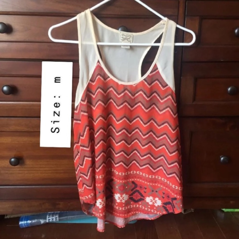 Tank top(szM)